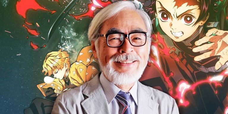¡Feliz cumpleaños, Hayao Miyazaki!